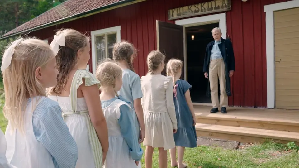Film Screening - Den gamla skolan — Bryggeriet Kulturcentrum, Nyköping
