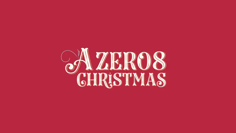 A Zero8 Christmas (16.30) — Högalidskyrkan, Stockholm