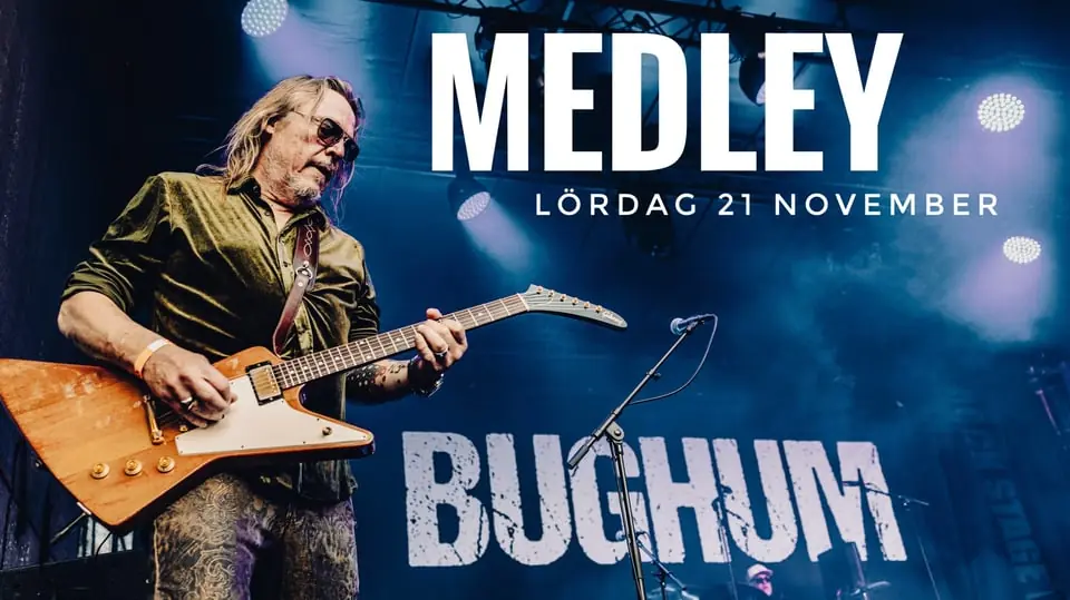 Frasse Franzéns Bughum Project — medley – musik, mat & mer, Malmö