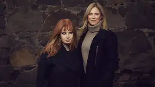 Aldrig släppa taget - Frida och Tilda Boisen