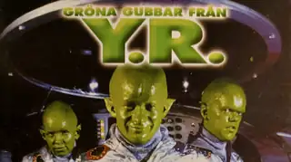 Green Men from Outer Space