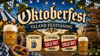 Oktoberfest | Valand Festvåning