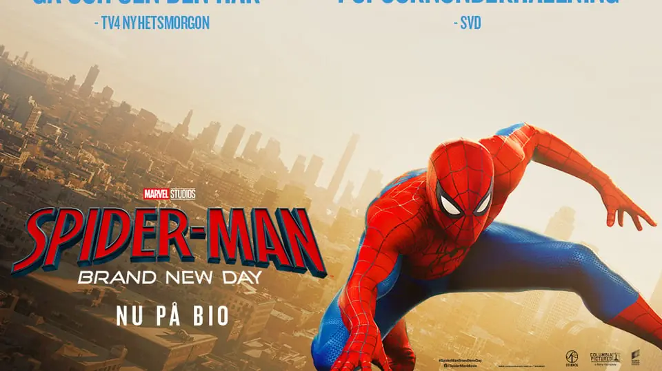 BIO: Spider-Man: Brand New Day — Lumi, Kiruna
