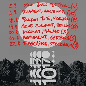 Stian Westerhus — Fasching, Tukholma