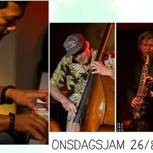 Simon Westman — Utopia Jazz, Göteborg