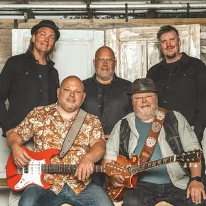 PK Bluesinferno — Kapellet - Smaker & Toner, Uppsala