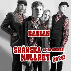 Babian — Skånska Mullret, Lund