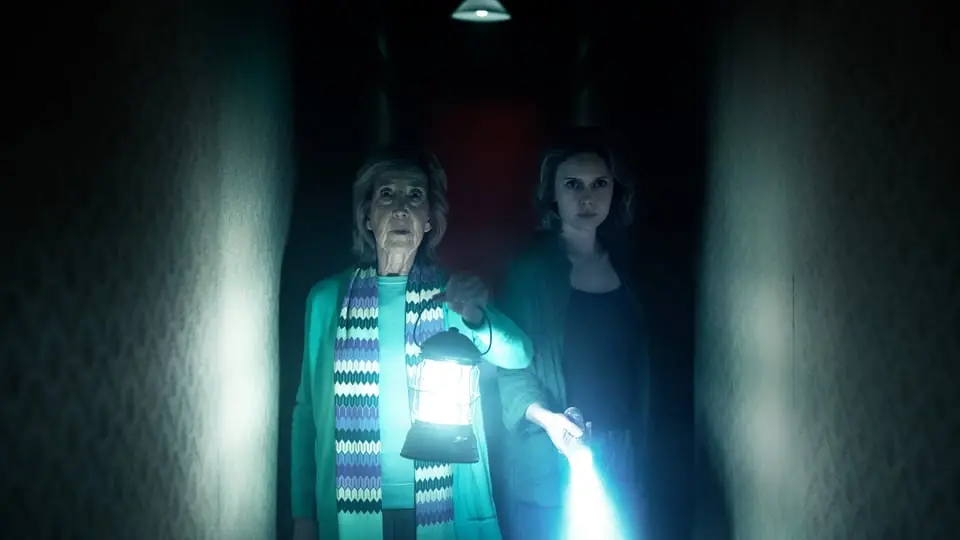 Insidious: Out of the Further — Markaryds Biograf, Markaryd