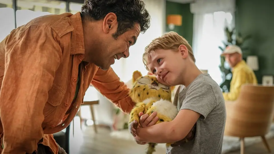 Marsupilami — Salong Storan - Garvaren Bio, Ljungby