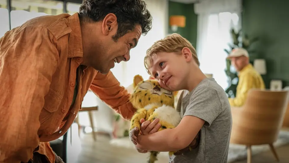 Marsupilami — Röda Kvarn - Bio 3:an, Piteå