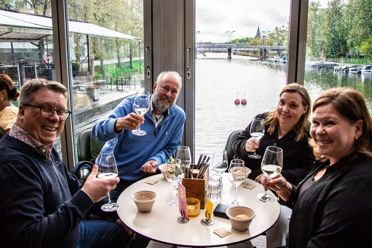 Matmilen Södermalm — Södermalm, Stockholm