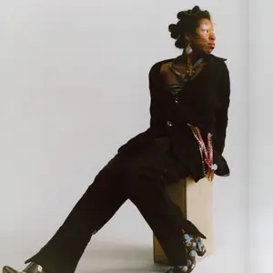 Georgia Anne Muldrow — Gottsunda Dans & Teater, Stora scen, Uppsala