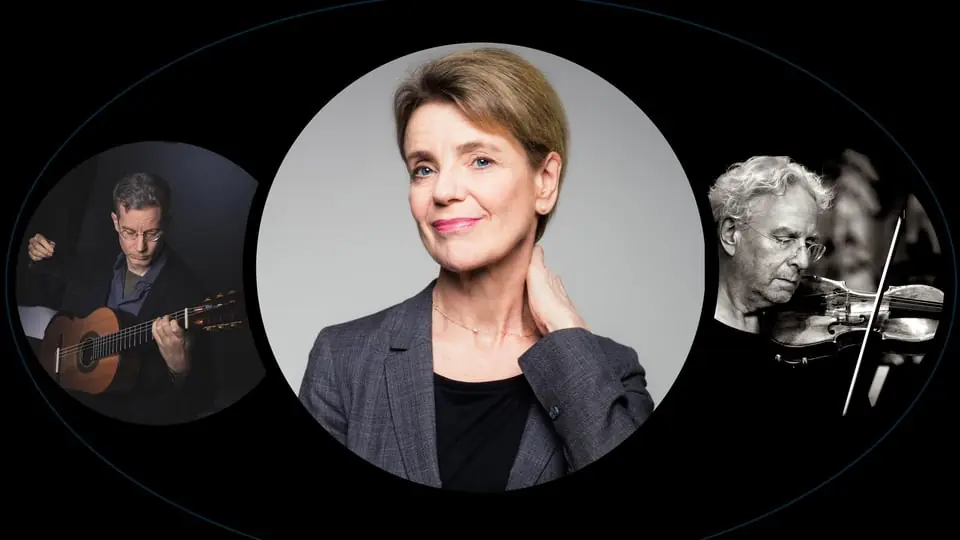 Stina Ekblad and Strindberg's Musical World! — Östergötlands Museum, Linköping
