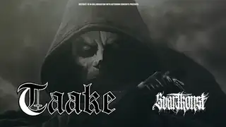 Taake + Svartkonst 4/2