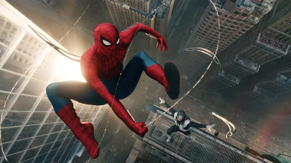 Spider-Man: Brand New Day — Vännäs kommun Folketshusbio, vännäs