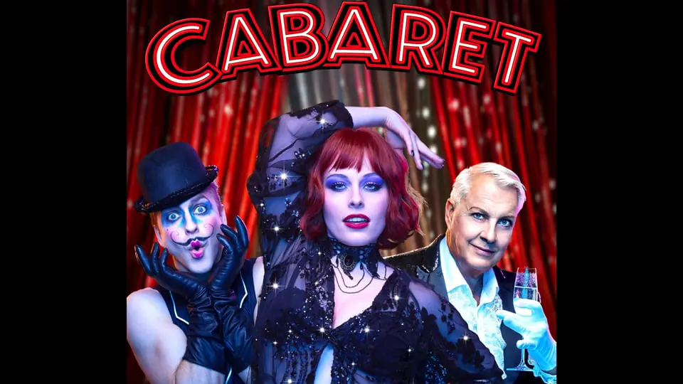 Cabaret — Gävle Teater, Stora salongen, Gävle