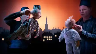 In the Twilight Land with Dockteater Tittut