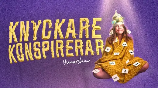 Knyckare Konspirerar — Foajén, Örebro Konserthus, Örebro