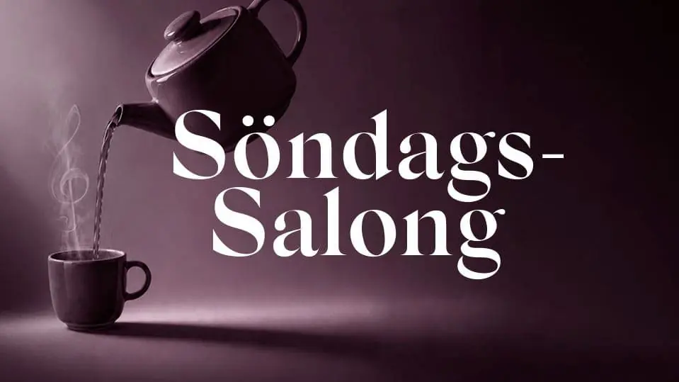 Söndagssalong at Bageriet — Bageriet, Karlstad