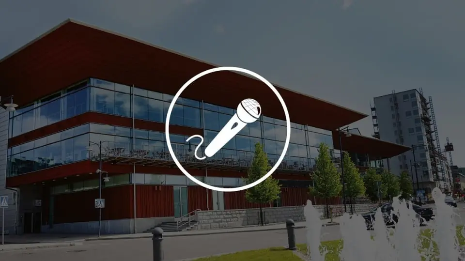 The Curious Chamber Players & Wooli Duo — Kulturens Hus - Lilla salen, Luleå