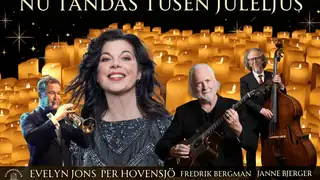 Nu tändas tusen juleljus - Evelyn Jons