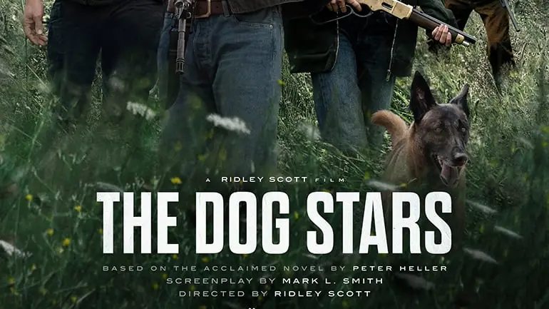 The Dog Stars — Filmhuset Palladium Arvika, Salong 2, Arvika