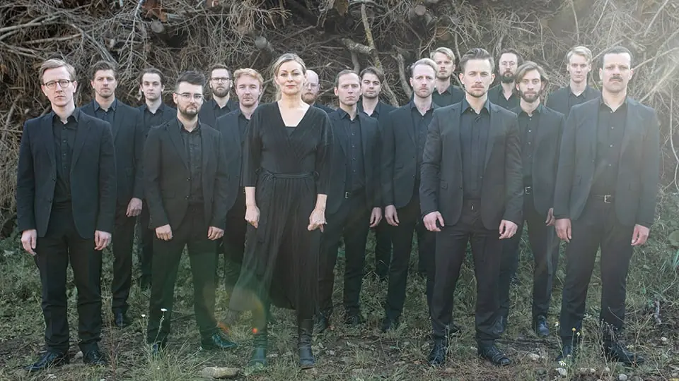 Christmas Concert with Svanholm Singers — Klosterkyrkan, Lund