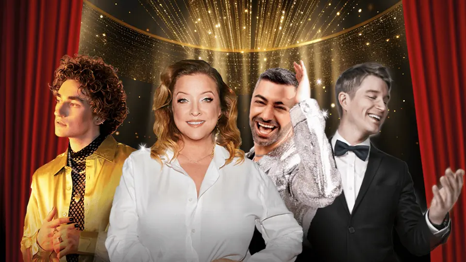 Christmas Show & Christmas Dinner - 3 December — Sundbyholm, Eskilstuna