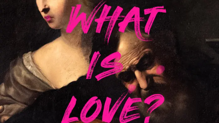 What is love? med Trio Bokor, Bock & Carlsson — Stiftelsen Musikkulturens Främjande, Stockholm