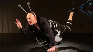 Flygande