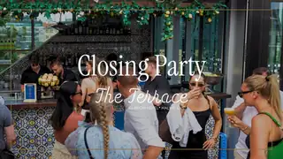 Closing Party at The Terrace