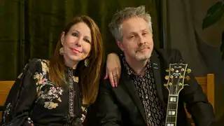 Vivian Buczek & Krister Jonssons trio