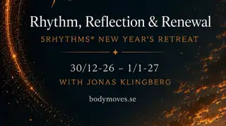 Rhythms, Reflection & Renewal - 5Rhythms New Year