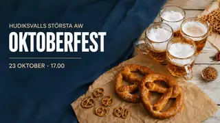Hudiksvall's Biggest Oktoberfest-AW