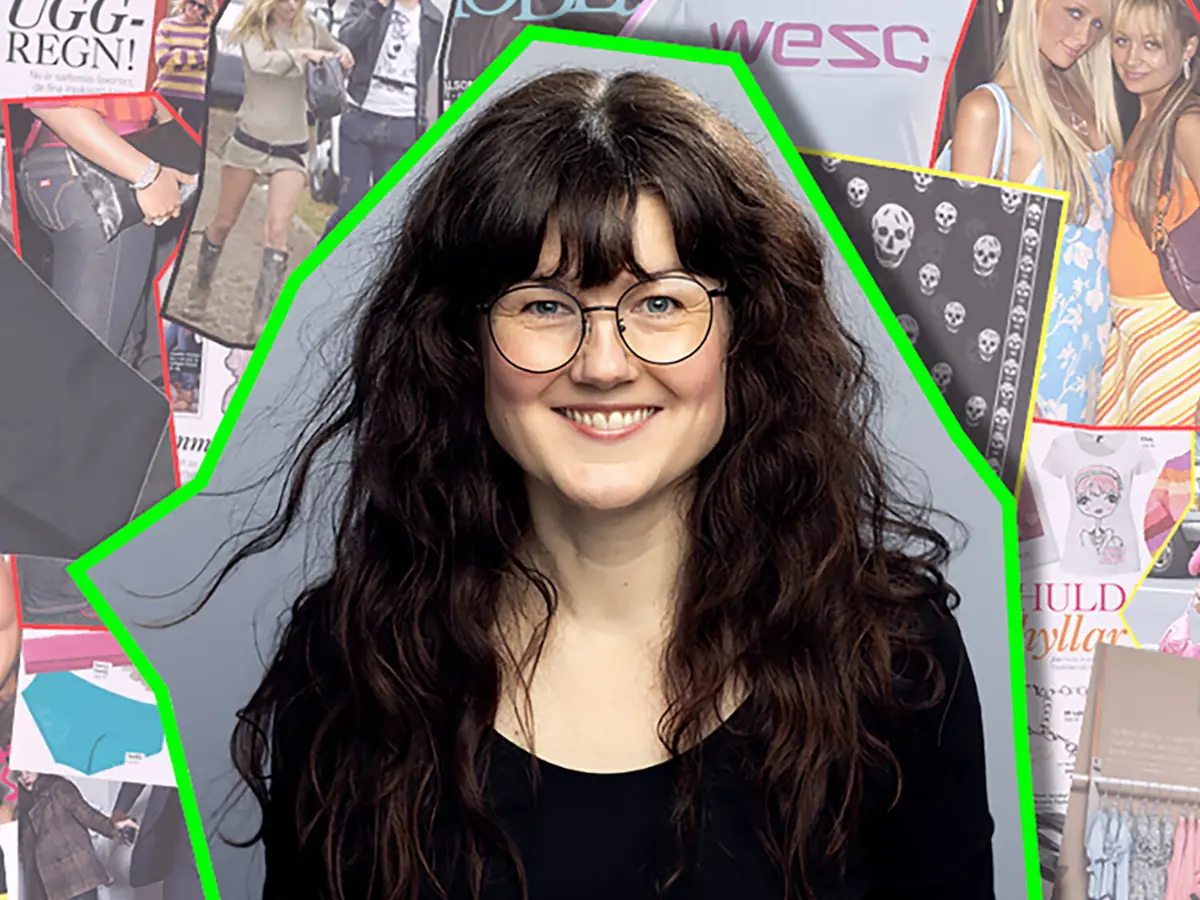 From Skinny Jeans to Sex and the City - Helena Skoog — Mölndals stadsmuseum, Gothenburg