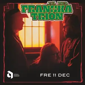 Christmas with Franska Trion