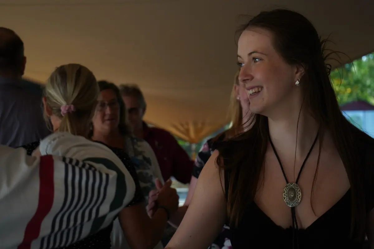 Try Square Dancing — Skansen Open-Air Museum, Stockholm