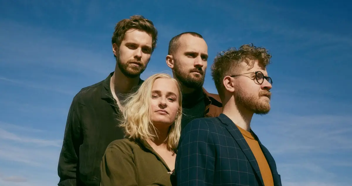 Ellas Kapell — Kafé Källtorp / Källtorp Jazz & Sound, Nacka