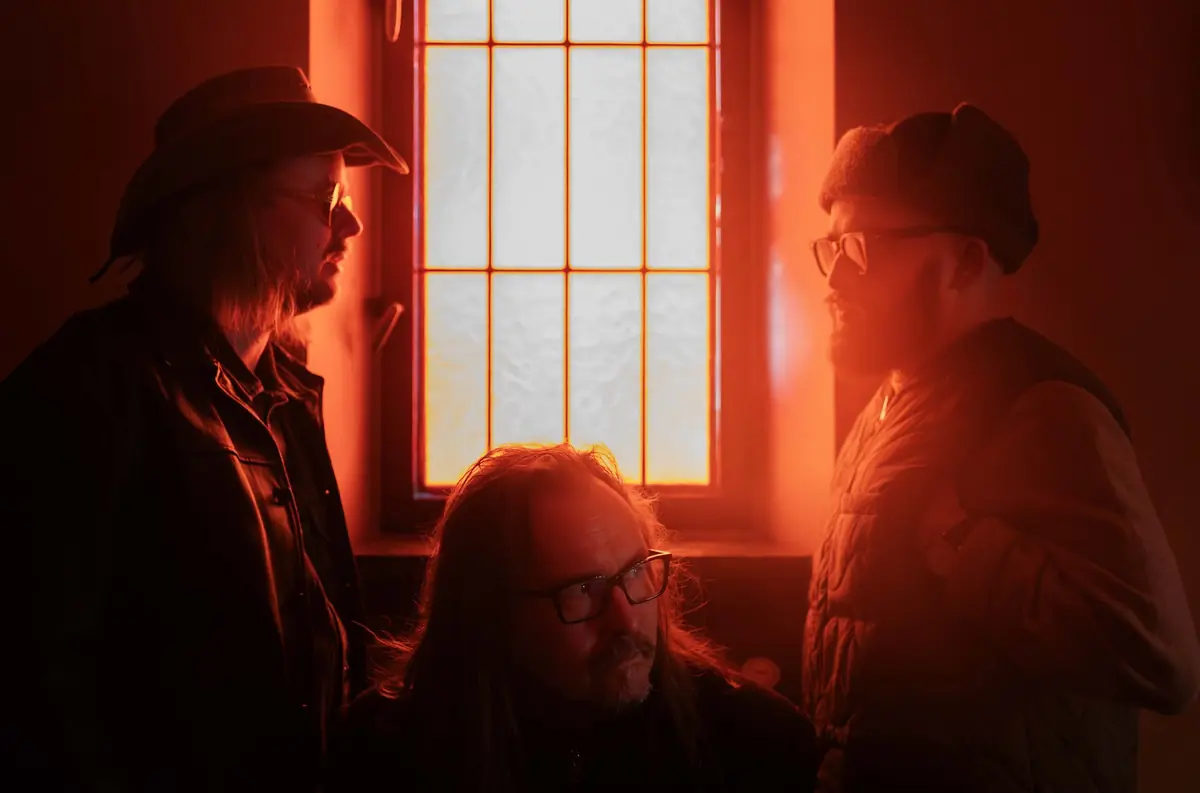 Jul med Franska Trion — Debaser Hornstulls Strand, Stockholm