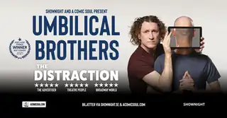 The Umbilical Brothers - The Distraction