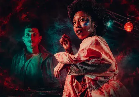 Malmö Jazz Story presents: Bee Brown (US) w/ Luca Curcio (IT) — MLK Kubenfoajén, Malmö
