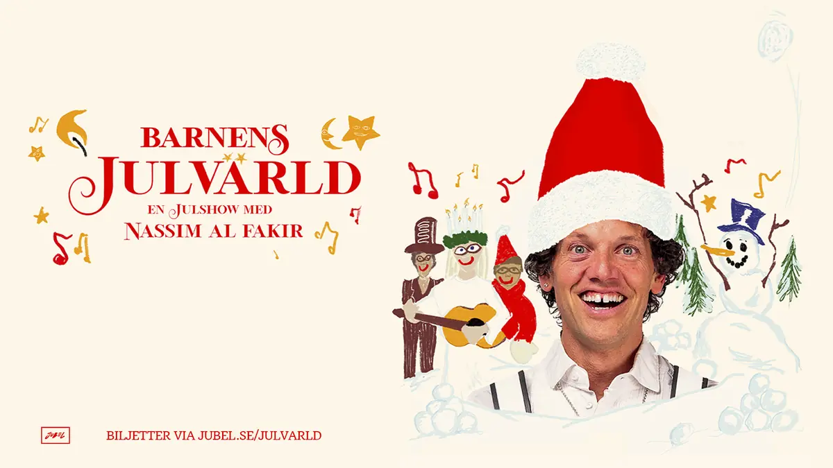 Children's Christmas World — Folkparken Lund (Rotundan), Lund