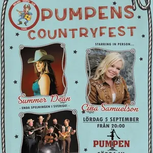 Summer Dean — Pumpen i Södra Vi, Linköping