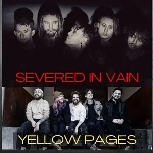 Yellow Pages — Rockbar Örebro, Örebro
