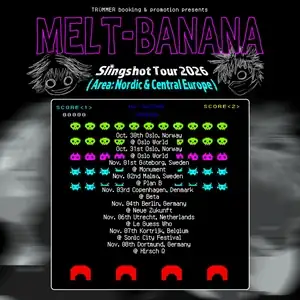 Melt-Banana & Super Jet Kinoko 1/11