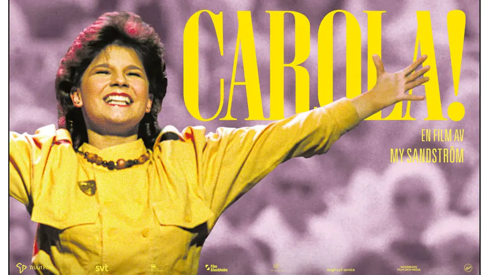 Carola! — Hallunda Folkets Hus, Norsborg