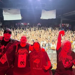 King Parrot — Kollektivet Livet Bar och Scen, Stockholm