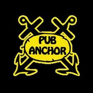 Black Moon June — Pub Anchor, Stockholm