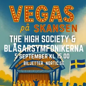 Isabella Lundgren — Skansen, Stockholm