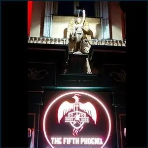 The Fifth Phoenix — Engelen, Stockholm